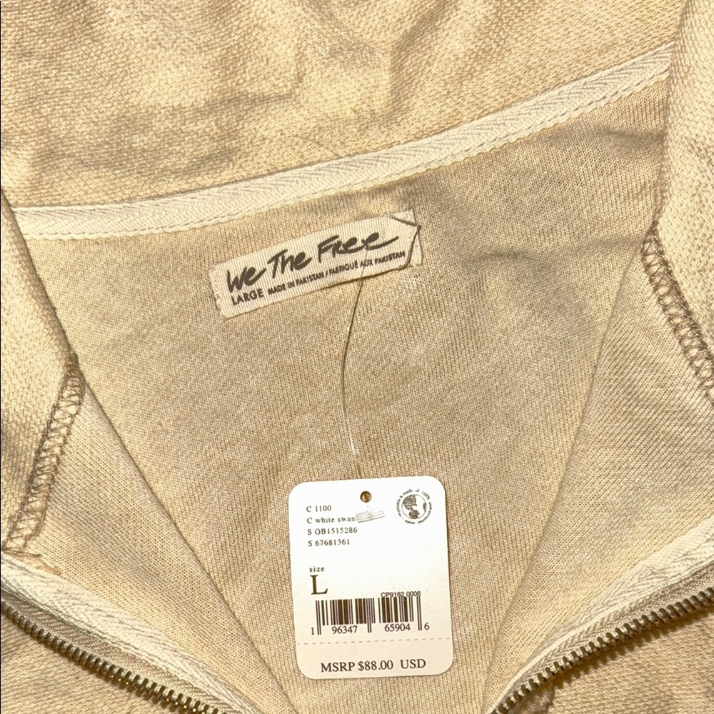 We The Free Kitty Pullover - Picture 9 of 9